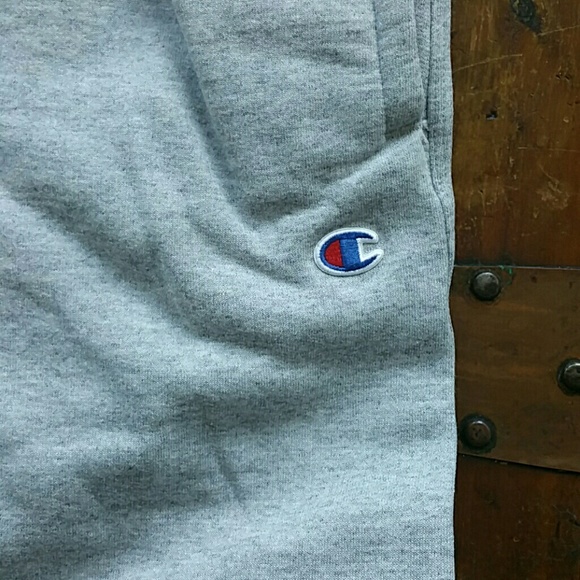 NWT | LAST PAIR Champion Powerblend Sweatpant - Picture 2 of 4